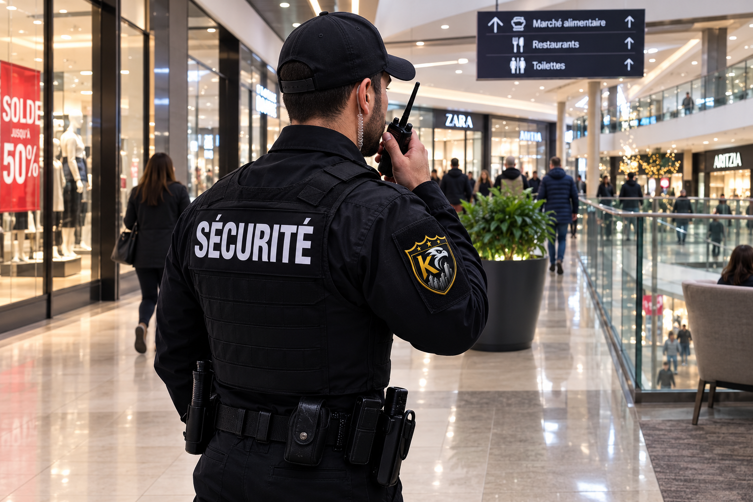  Sécurité résidentielle